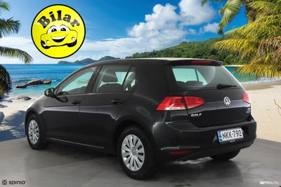 Volkswagen Golf 2016, photo 4/26