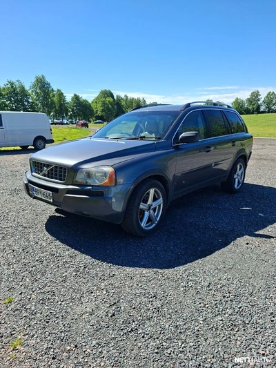 Volvo XC90 D5 EXE N A 2004, photo 2/4
