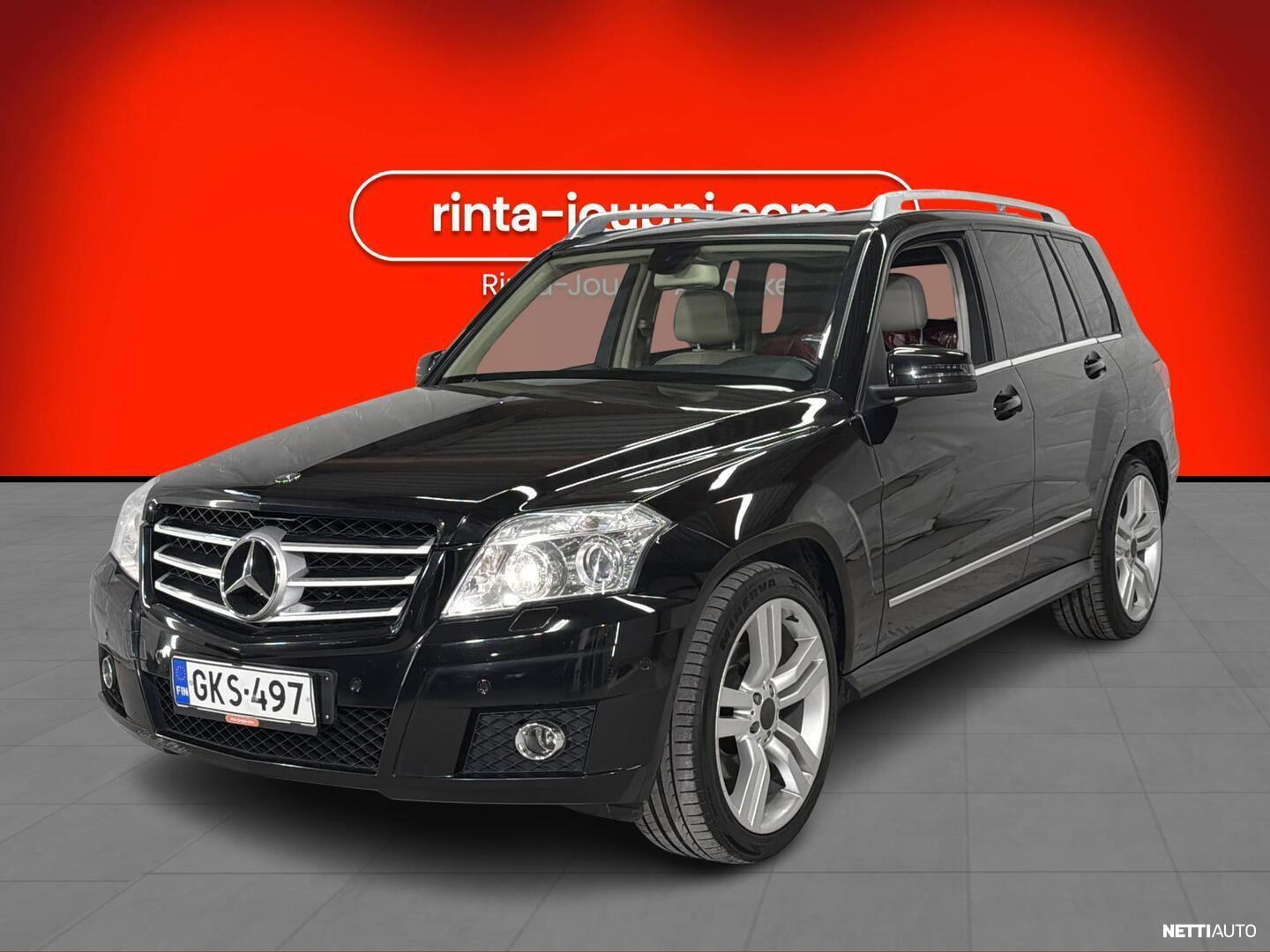Mercedes-Benz GLK