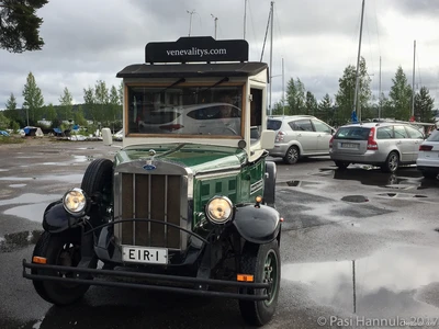 Ford Transit Pakettiauto 1926, photo 5/14