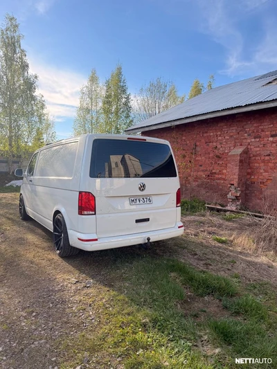 Volkswagen Transporter 2021, photo 4/7