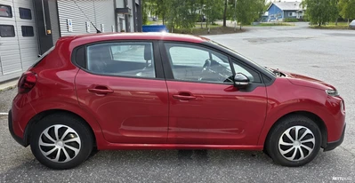 Citroen C3 PureTech 82 Feel 2017, kuva 6/29