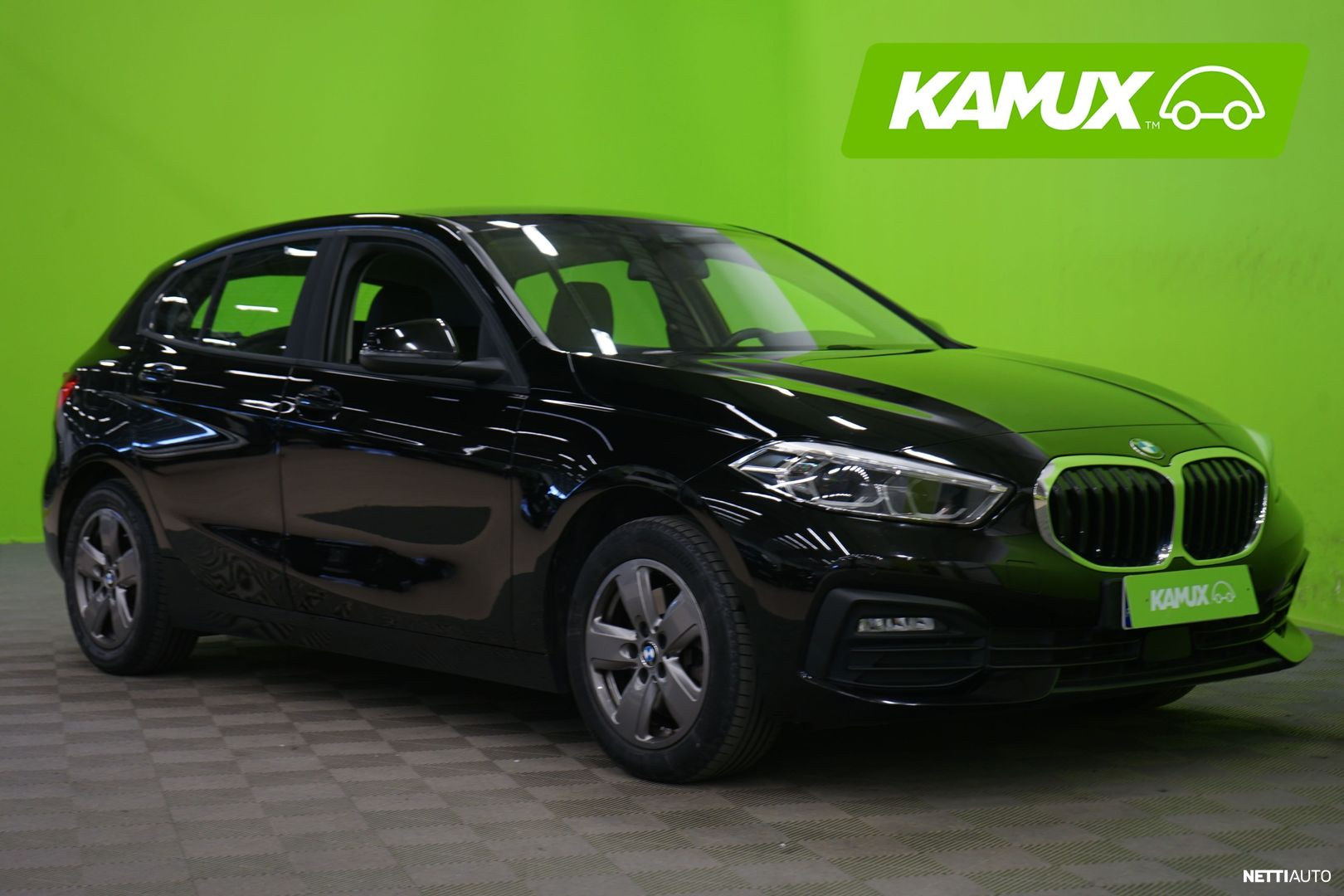 BMW 118
