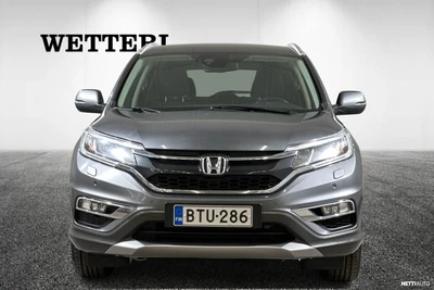 Honda CR-V 1.6 Diesel Elegance Plus 2WD 2016, kuva 3/32