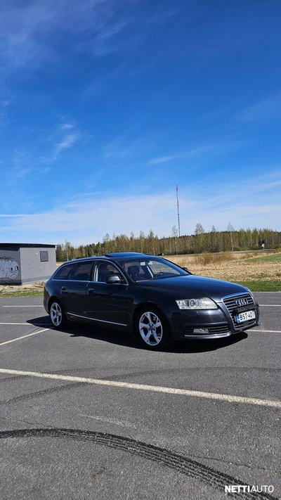 Audi A6 2009, kuva 6/14