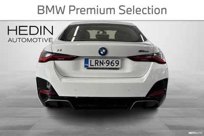 BMW i4 M50 M50 xDrive 2024, kuva 4/10