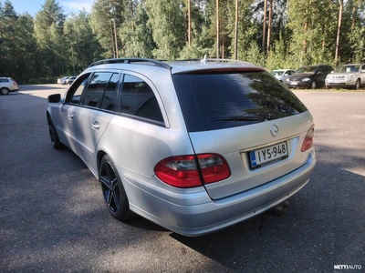 Mercedes-Benz E 220 CDI T A Business 2008, kuva 3/24