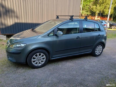 Volkswagen Golf Plus 2005, kuva 7/10