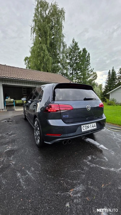 Volkswagen Golf 2018, photo 4/13