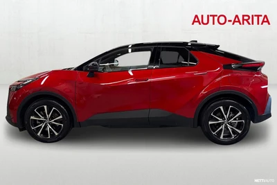 Toyota C-HR 2025, photo 2/10