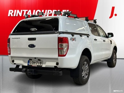 Ford Ranger 2017, photo 2/27