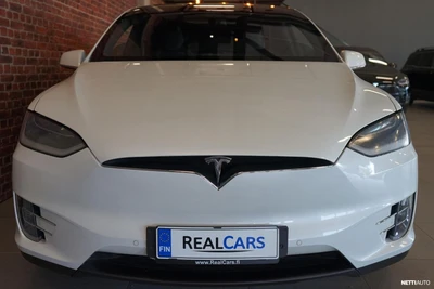 Tesla Model X 2020, kuva 7/18