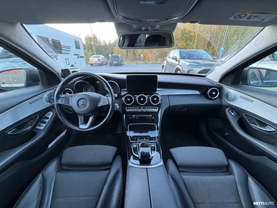 Mercedes-Benz C 250 C250 2015, kuva 4/6