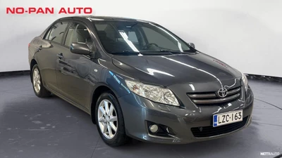 Toyota Corolla 2010, photo 7/19