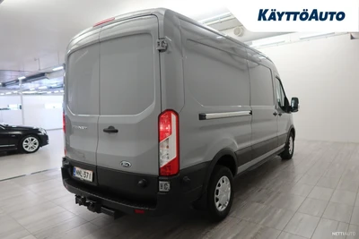 Ford Transit 2024, photo 6/13