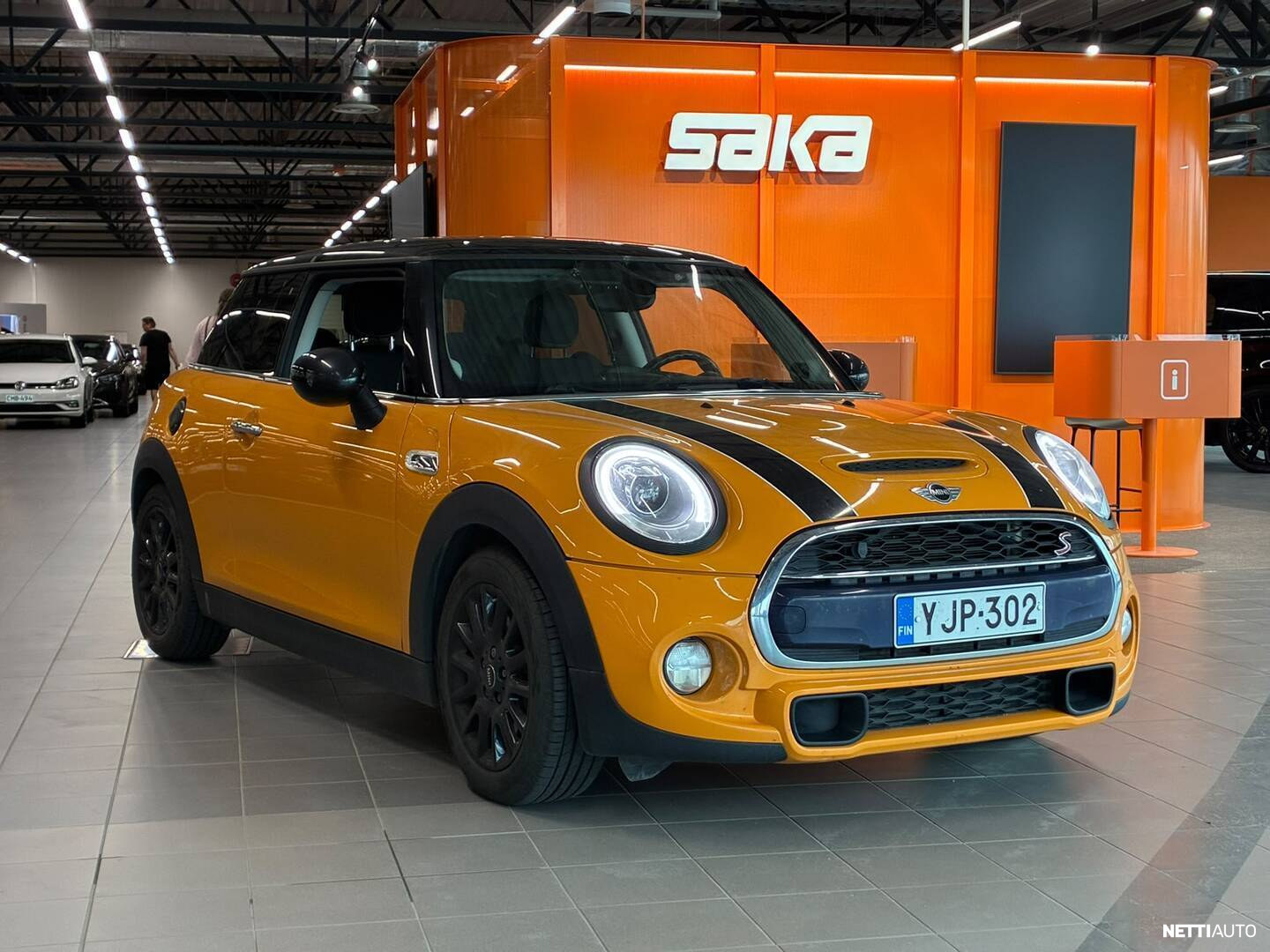 MINI Hatchback