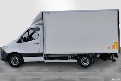 Mercedes-Benz Sprinter 2019, photo 2/22