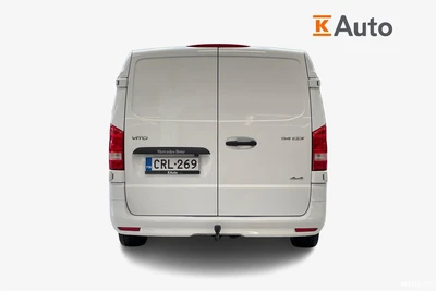Mercedes-Benz Vito 2023, photo 4/33