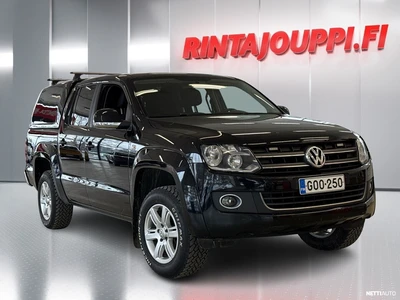 Volkswagen Amarok 2016, photo 1/18