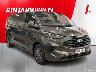 Ford Transit Custom 2024, photo 1/31