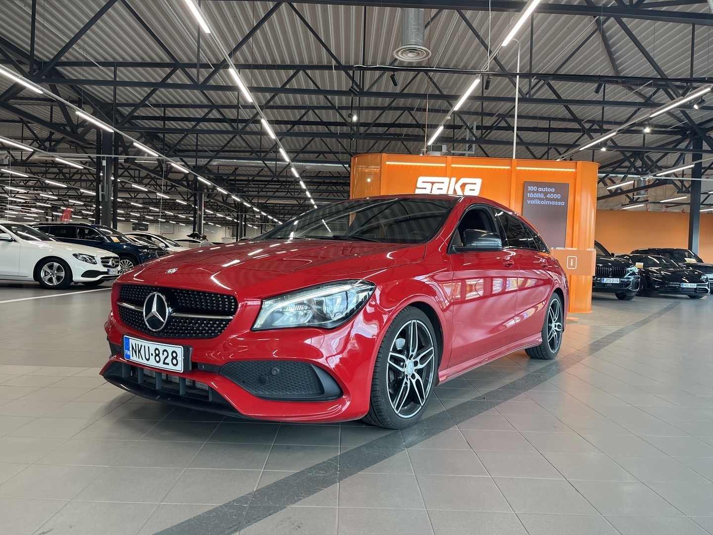 Mercedes-Benz CLA