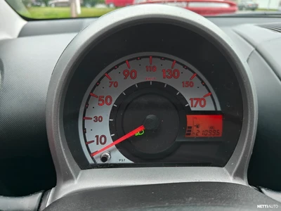 Toyota Aygo 1,0 VVT-i Active 5ov 2014, kuva 4/10