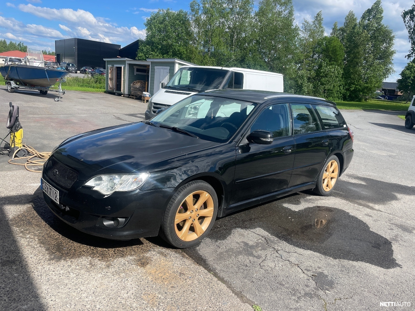 Subaru Legacy