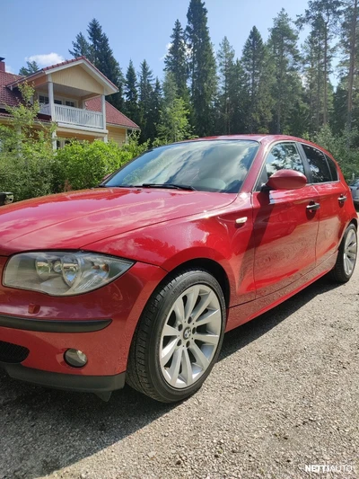 BMW 116 116i E87 2006, kuva 3/10