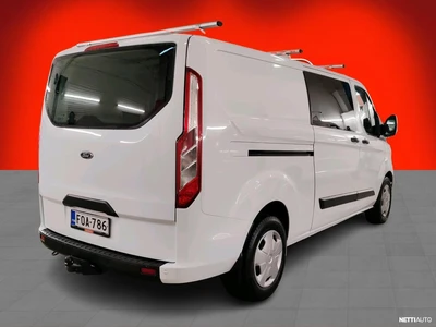 Ford Transit Custom 2020, kuva 6/45