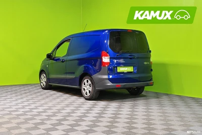 Ford Transit Courier 2015, photo 5/23