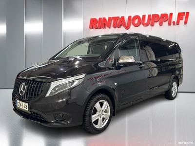Mercedes-Benz Vito 2021, photo 2/24