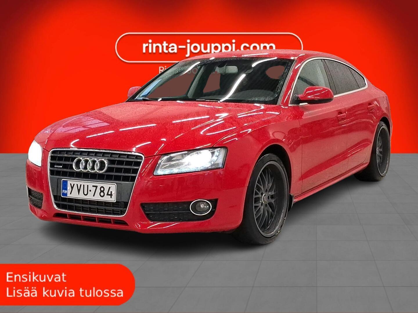 Audi A5