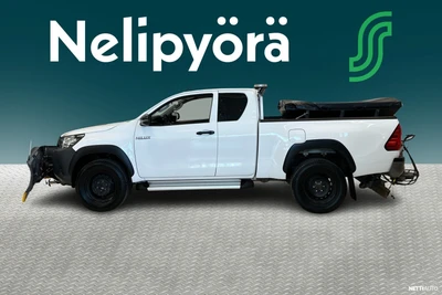 Toyota Hilux 2020, photo 5/37