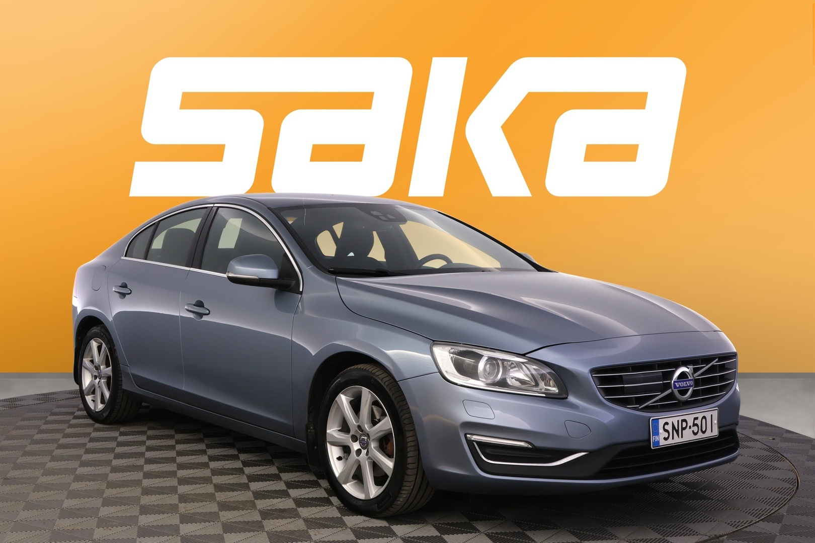 Volvo S60 D3 Summum Edition aut