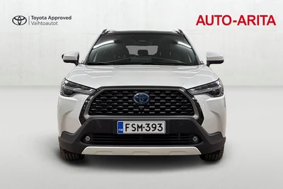 Toyota Corolla Cross 2023, photo 7/10