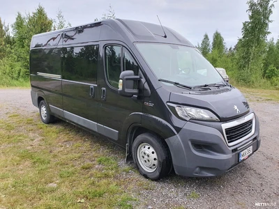 Peugeot Boxer 335 L3H2 HDi 180 FAP 2015, kuva 3/11