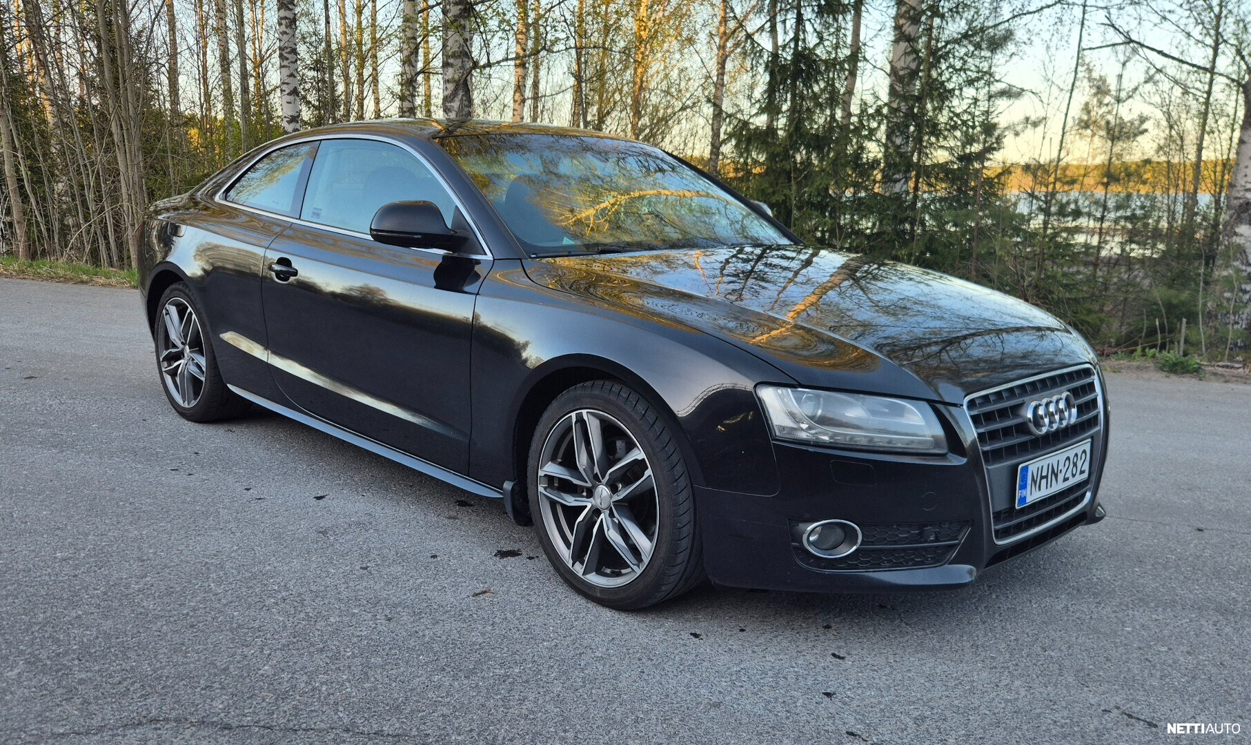 Audi A5 2008, photo 5/13