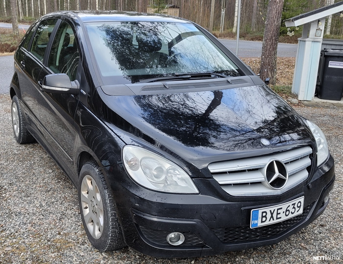Mercedes-Benz B