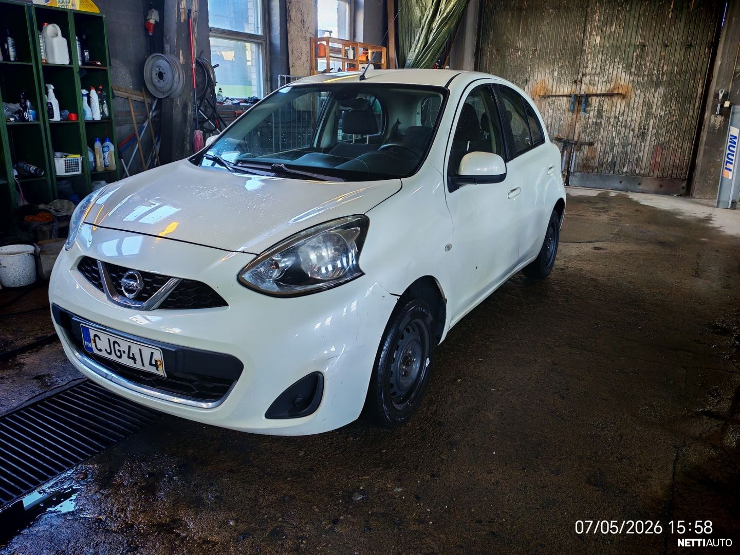 Nissan Micra