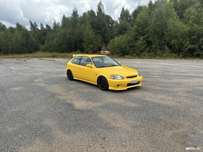 Honda Civic 1999, kuva 4/10