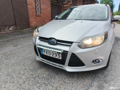 Ford Focus 2011, photo 3/21