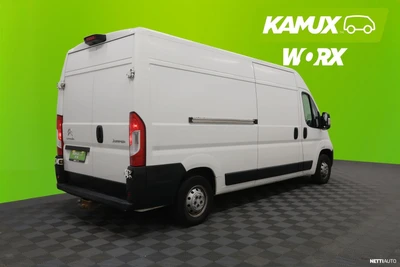 Citroen Jumper BlueHDi 130 35 L3H2 2019, kuva 6/25