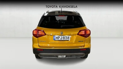 Suzuki Vitara 2025, kuva 4/20