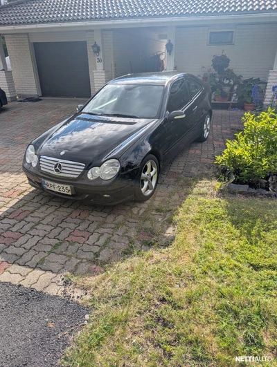 Mercedes-Benz C 2006, photo 2/11