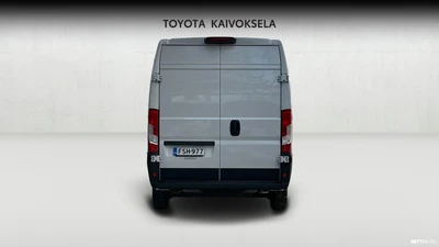 Toyota Proace Max 2025, photo 4/12