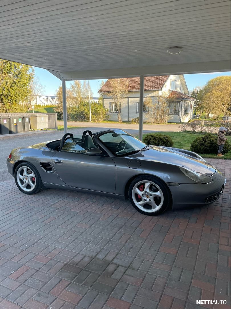 Porsche Boxster