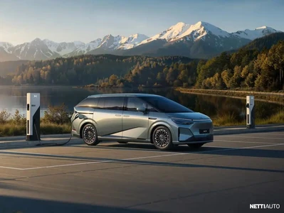 XPENG X9 AWD Perfomance 2027, kuva 7/10
