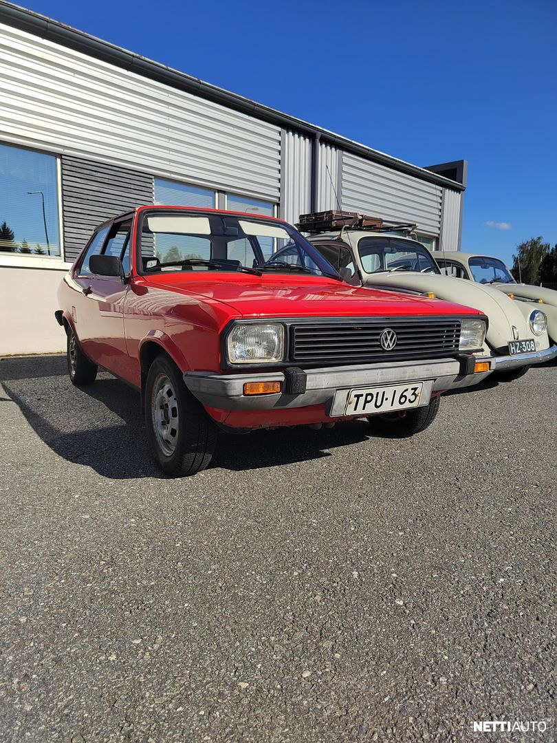 Volkswagen Derby