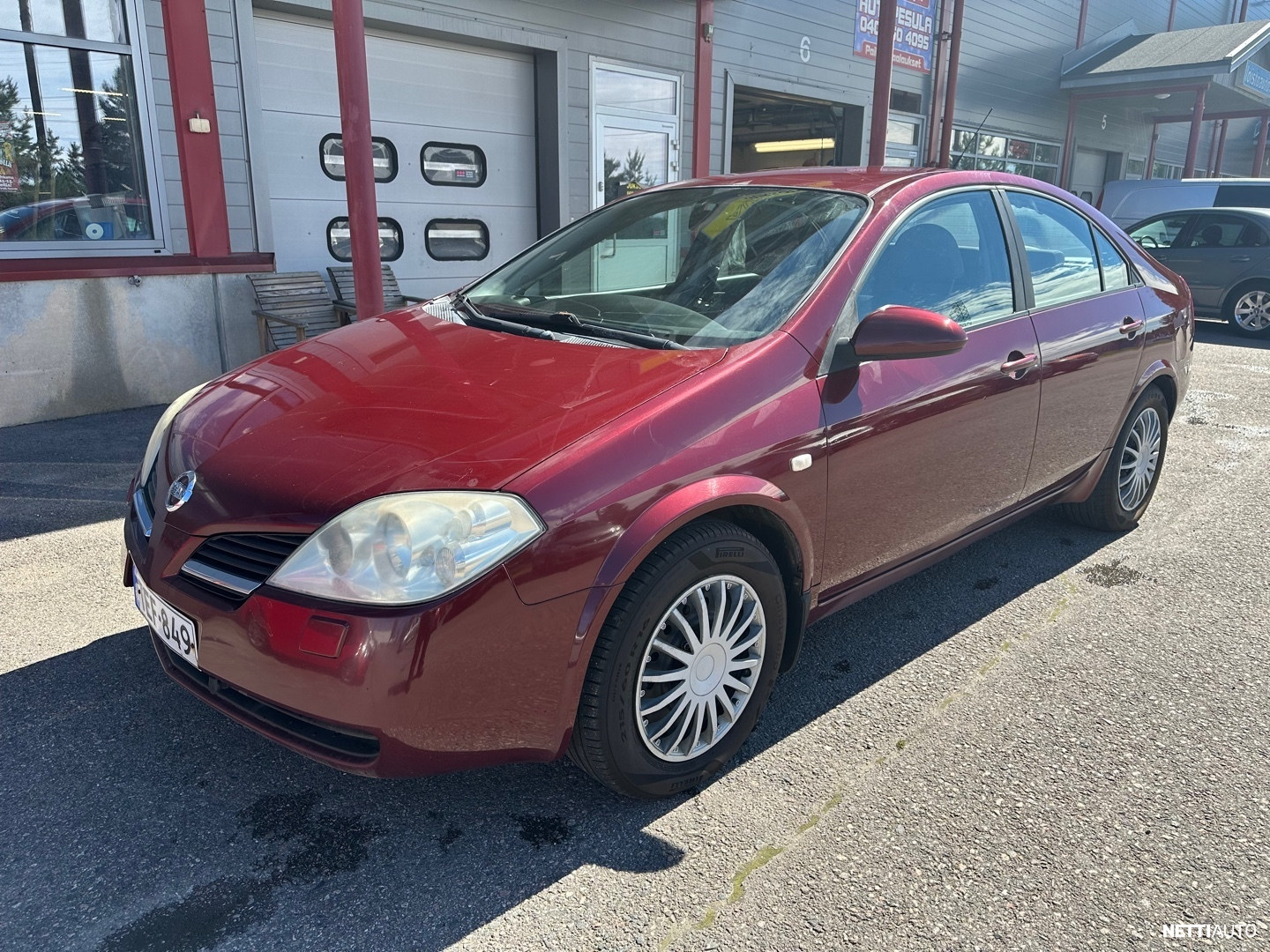 Nissan Primera