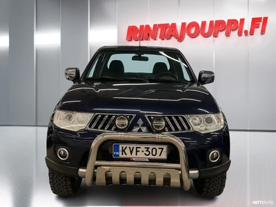 Mitsubishi L200 2011, photo 4/25
